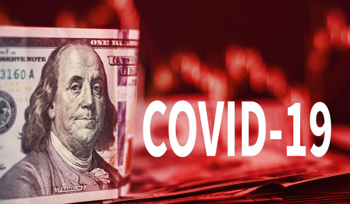 Thâm hụt ngân sách của Mỹ sắp cán mốc 3 ngàn tỷ USD trước sức ép chi tiêu phục hồi kinh tế hậu Covid