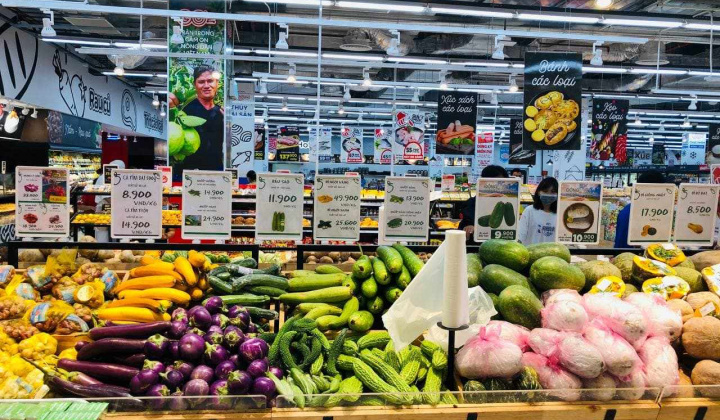 Central Retail: Hệ thống siêu thị tại TP. Hồ Chí Minh nỗ lực đảm bảo vận hành, giữ vững bình ổn giá