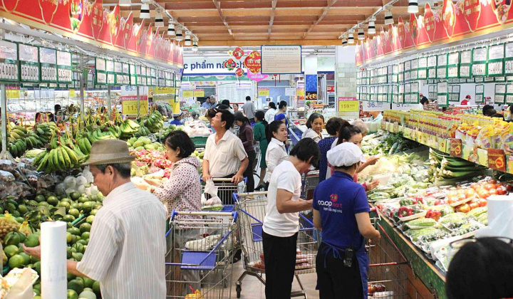 Ban hành Chiến lược phát triển thương mại trong nước giai đoạn đến năm 2030, tầm nhìn đến năm 2045