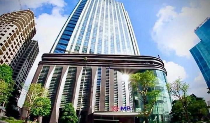 Tình hình tài chính mạnh, MB dư nguồn lực “phòng thủ” trước nợ xấu