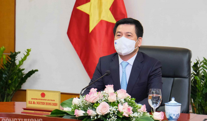 Thúc đẩy hợp tác thương mại Việt Nam - Liên minh Kinh tế Á - Âu thông qua thực thi hiệu quả Hiệp định VNEAEUFTA