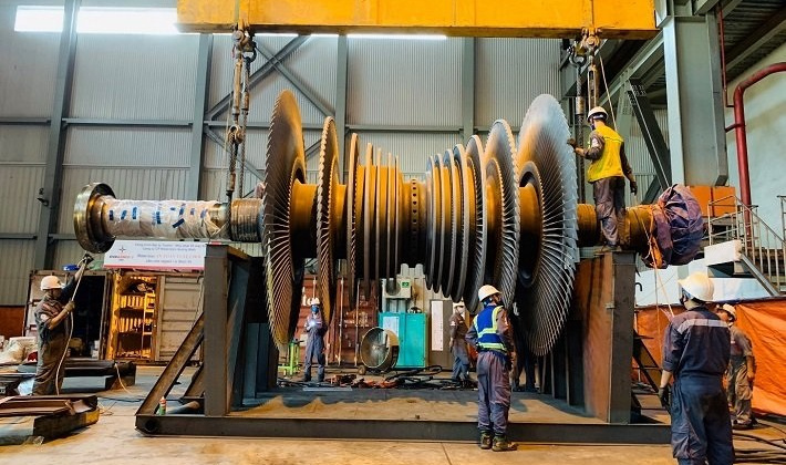 EPS được Công ty Cổ phần nhiệt điện Quảng Ninh lựa chọn là nhà thầu