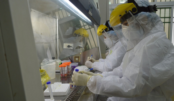 Trung tâm Kiểm soát bệnh tật Thái Bình (CDC): Quyết tâm ngăn chặn nguồn lây lan dịch COVID-19 ra cộng đồng