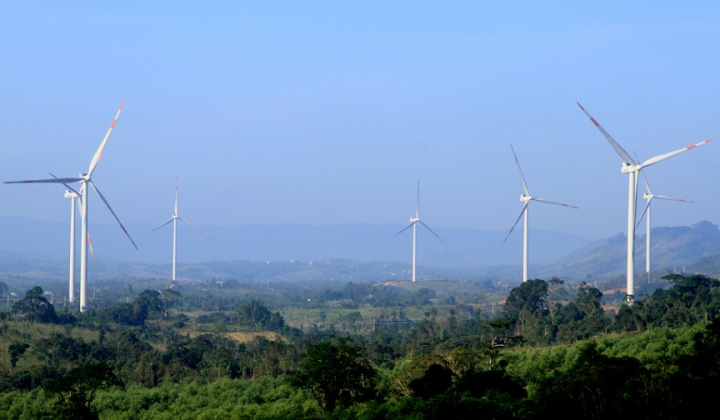 Hướng Hóa Tiềm năng chưa được đánh thức