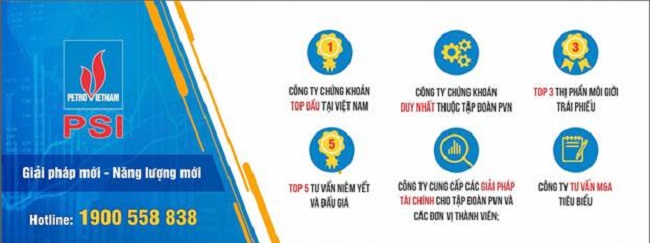 Đổi mới giao diện Website PSI hướng tới sự thân thiên và hiện đại