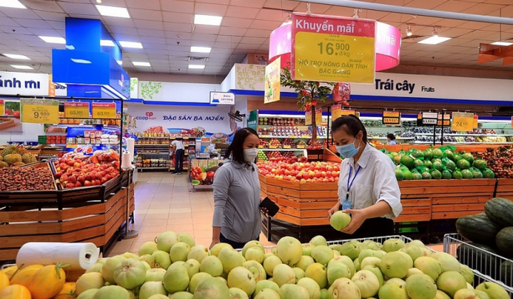 Thị trường hàng hóa tại các tỉnh phía Nam: Ổn định, khâu vận chuyển lưu thông được cải thiện