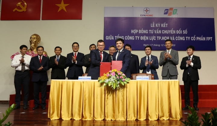 Điện lực TP. Hồ Chí Minh tự tin sớm hoàn thành quá trình chuyển đổi số