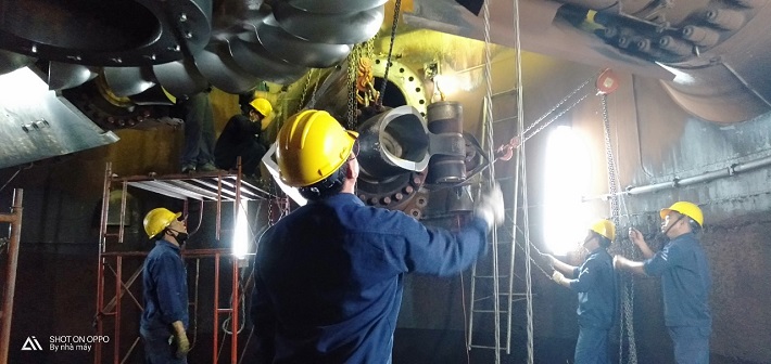 Công ty Thủy điện Đại Ninh hoàn thành vượt kế hoạch 6 tháng đầu năm 2021