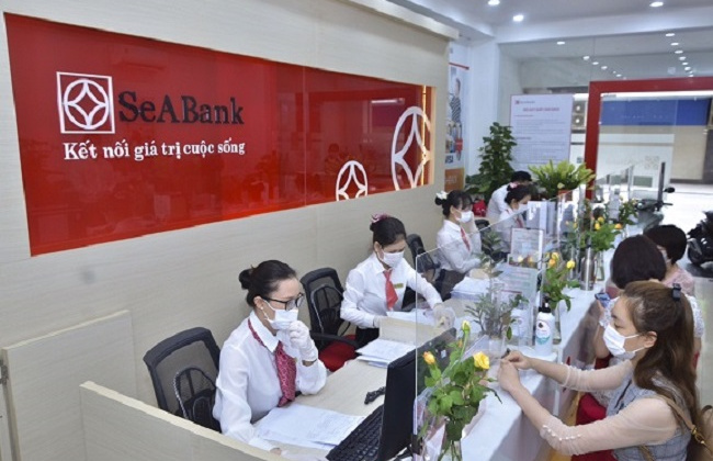 SeABank: Đạt lợi nhuận trước thuế gần 1.557 tỷ đồng