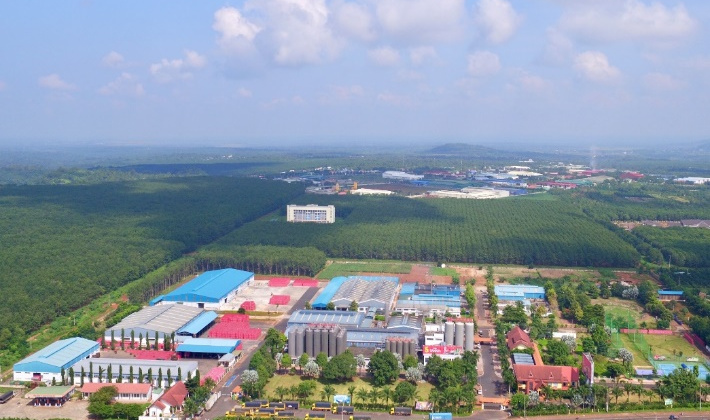 Công ty CP Bia Sài Gòn - Miền Trung: Tiết kiệm năng lượng thân thiện với môi trường