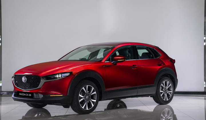 Mazda CX-30: Tân binh phân khúc SUV đô thị có gì hấp dẫn khách hàng?