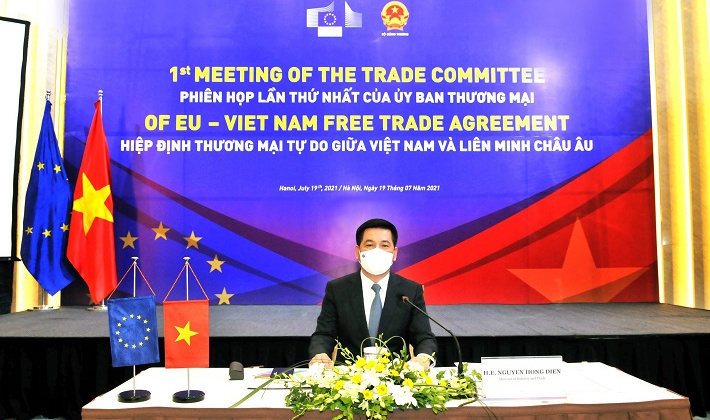 Hiện thực hóa các cơ hội từ EVFTA