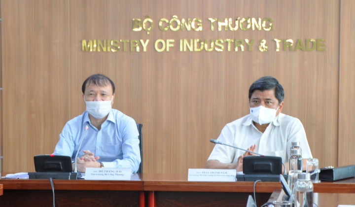 Tổ Công tác đặc biệt của Bộ Công Thương tiếp nhận và xử lý nhiều vấn đề nóng