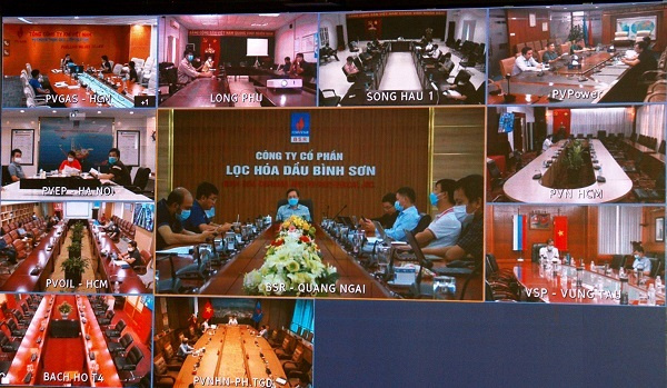 Petrovietnam: Đảm bảo sản xuất thông suốt, chú trọng sức khỏe người lao động