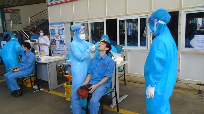 Vĩnh Phúc: Siết chặt công tác kiểm tra đảm bảo an ninh trật tự, an toàn sản xuất kinh doanh