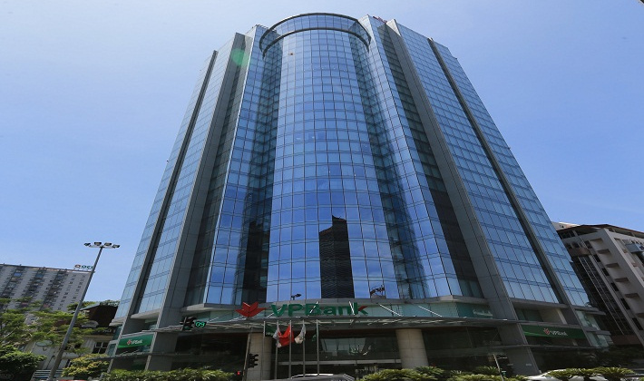 Nhiều chỉ tiêu tài chính VPBank tiếp tục cải thiện mạnh mẽ nửa đầu năm 2021