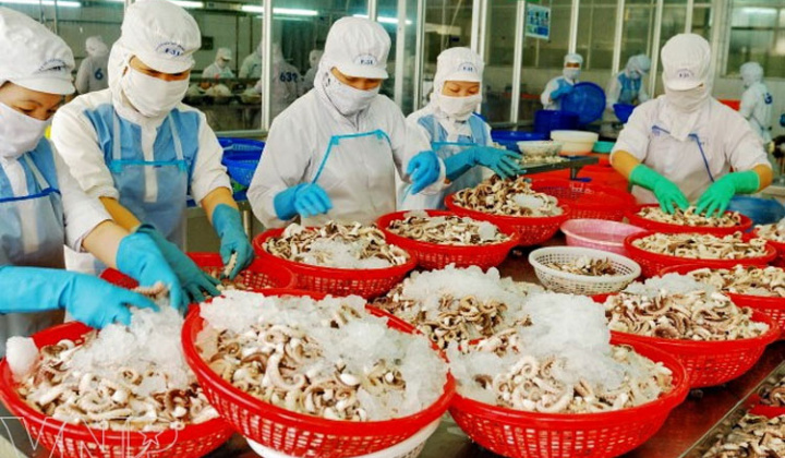 Các mặt hàng xuất khẩu chủ lực khai thác tốt lợi thế thị trường EVFTA