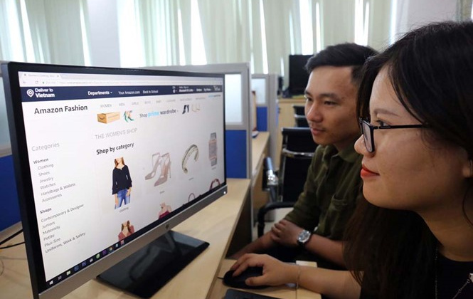 Hỗ trợ doanh nghiệp tiếp thị, bán hàng ra nước ngoài