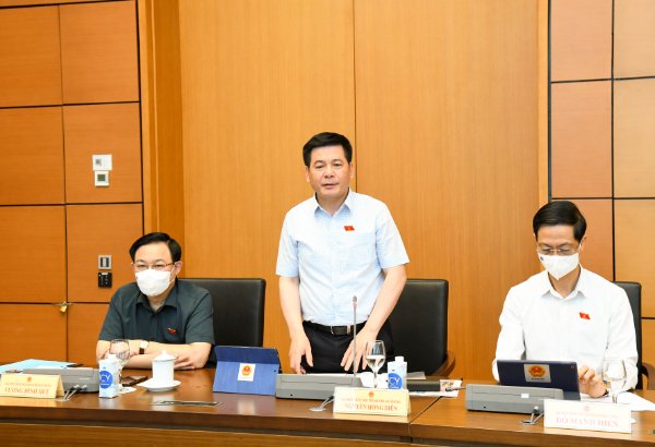 Bộ trưởng Nguyễn Hồng Diên nêu ra 4 điểm cơ bản thực hiện kế hoạch 5 năm  2021-2025