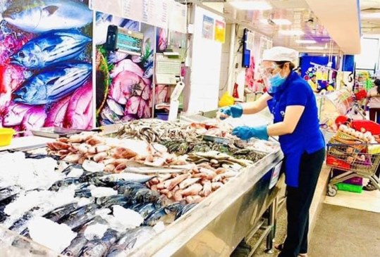 TP. Hồ Chí Minh đảm bảo cung ứng hàng hóa thiết yếu cho người dân trong thời gian thực hiện giãn cách xã hội