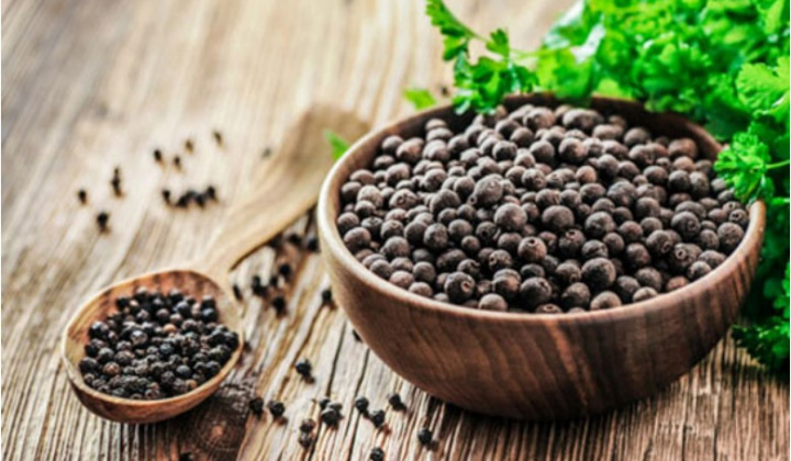 Xuất khẩu hạt tiêu đạt trị giá 496,84 triệu USD trong 6 tháng đầu năm