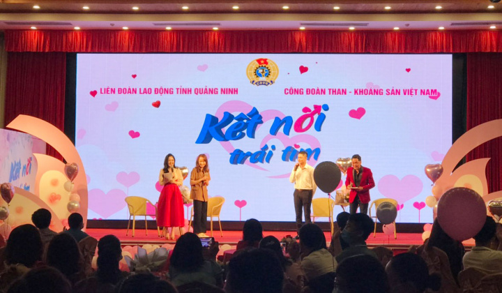 “Kết nối trái tim” - Sân chơi ý nghĩa lần đầu tiên được tổ chức dành cho người lao động