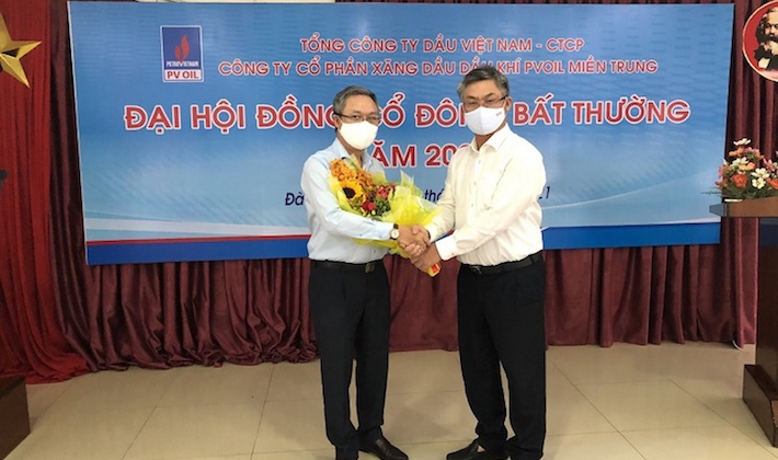 Tái cấu trúc doanh nghiệp: Sáp nhập PVOIL Thừa Thiên Huế vào PVOIL Miền Trung