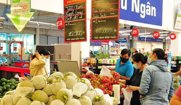 [TÁI CƠ CẤU] Thị trường trong nước bệ đỡ cho doanh nghiệp vượt qua khó khăn