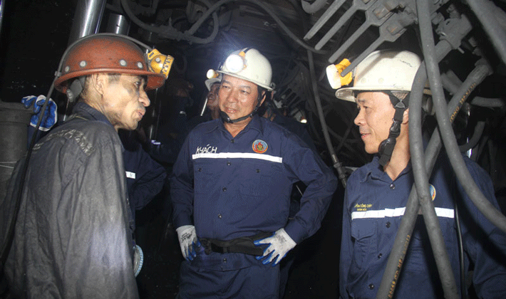 Khi “kinh tế nâu” chuyển sang “kinh tế xanh”