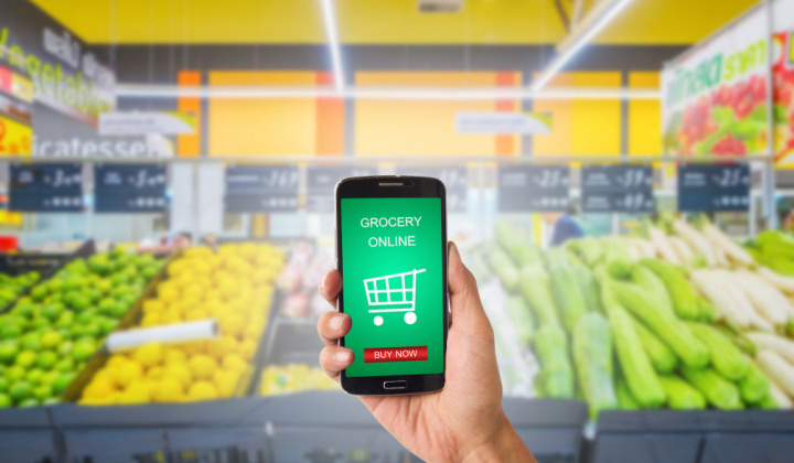 Hà Nội: Đẩy mạnh bán hàng online, qua sàn thương mại điện tử