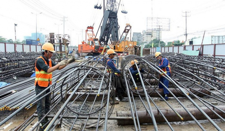 7 tháng đầu năm đầu tư công tăng 5,6%