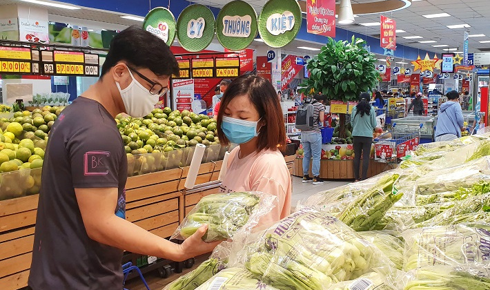 Bình quân CPI 6 tháng tăng thấp nhất trong vòng 5 năm qua