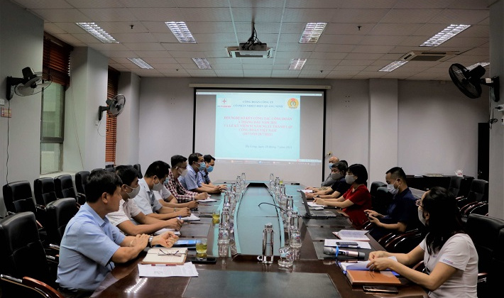 Nhiệt điện Quảng Ninh: Nhiều đổi mới trong hoạt động công đoàn
