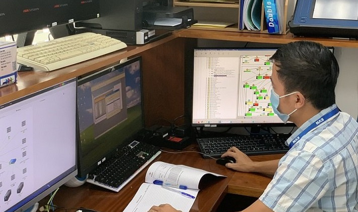 [Truyền thống Công Thương] Những người “gác cổng” để hệ thống điện vận hành an toàn, thông suốt