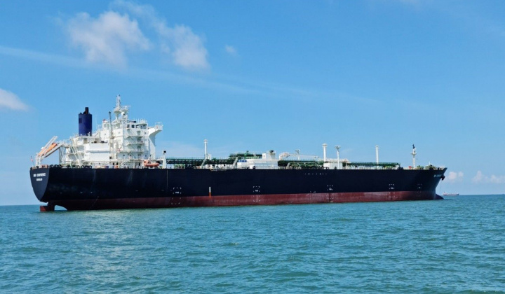 PVTrans tiếp nhận tàu chở khí hóa lỏng lạnh loại VLGC đầu tiên