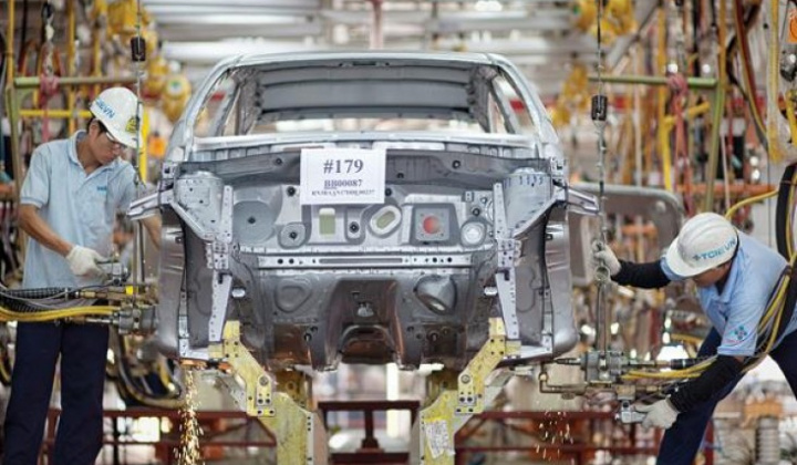 4 bộ xây dựng một số cân đối lớn năm 2022