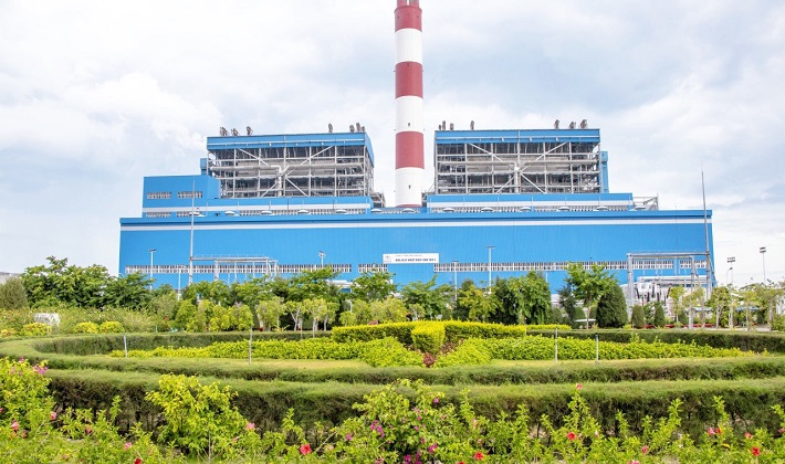 Công ty Nhiệt điện Vĩnh Tân vượt sản lượng điện 6 tháng mùa khô năm 2021