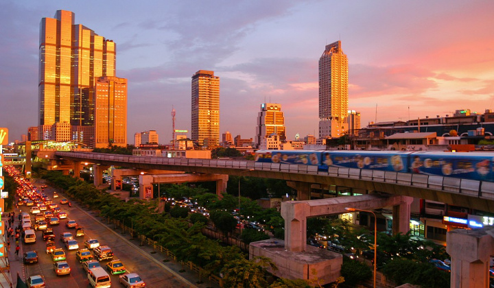 Thái Lan tăng cường đầu tư vào lĩnh vực năng lượng