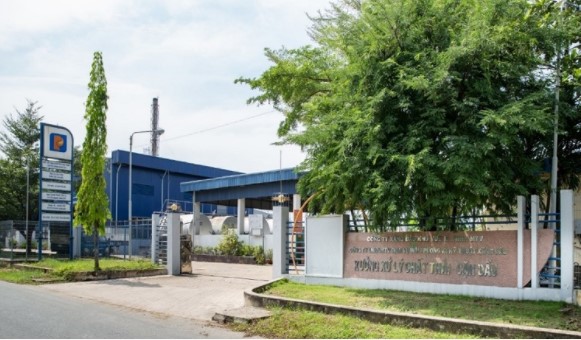 Petrolimex Sài Gòn được tái chứng nhận Hệ thống An toàn sức khỏe môi trường theo tiêu chuẩn quốc tế