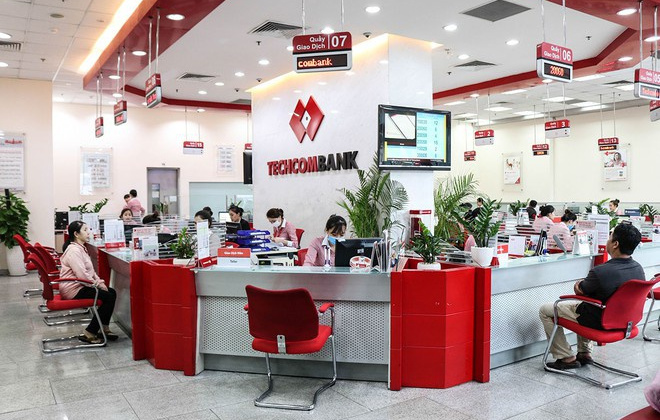 Techcombank công bố kết quả kinh doanh 6 tháng đầu năm 2021