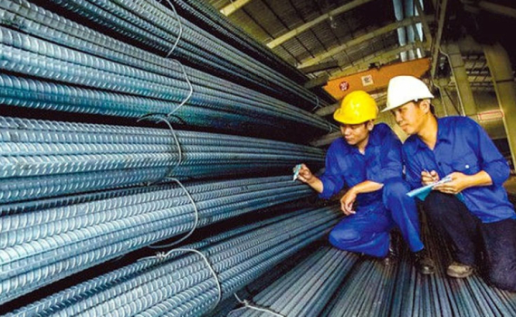 Đề xuất tăng thuế xuất khẩu mặt hàng phôi thép