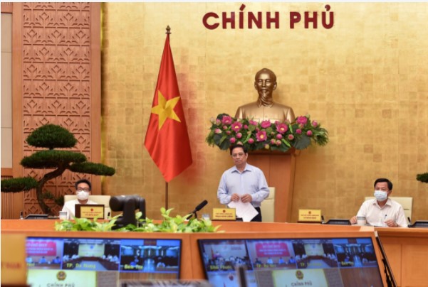 Kiểm soát dịch bệnh nhanh nhất có thể, quyết không để khủng hoảng y tế, khủng hoảng kinh tế