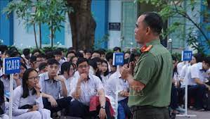 Thực trạng về việc quản lý giáo dục đạo đức cho học sinh ở một số trường trung học cơ sở trên địa bàn thành phố Thuận An, tỉnh Bình Dương