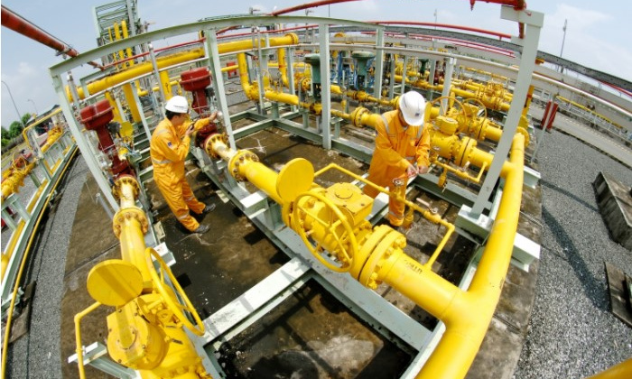 PM3- CM: Công trình khí đầu tiên hoàn toàn do Việt Nam thiết kế và xây dựng