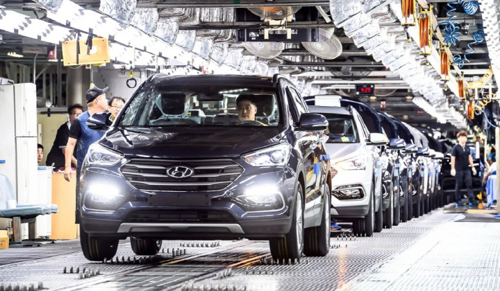 Phó Thủ tướng yêu cầu xem xét kiến nghị giảm 50% lệ phí trước bạ của Thành Công Motor