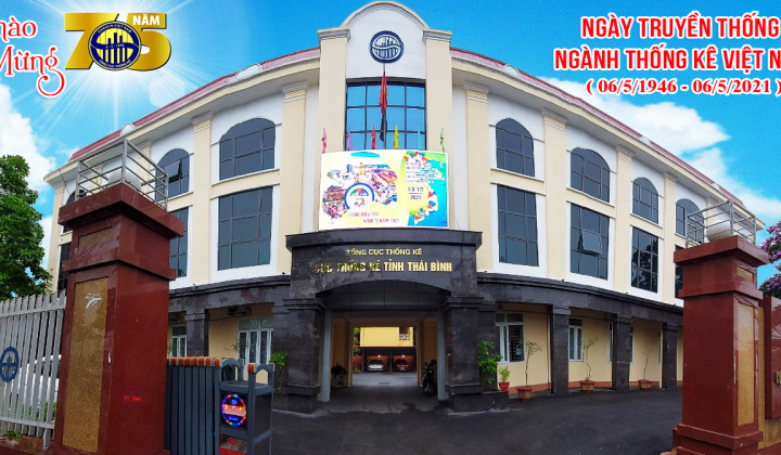 Cục Thống kê Thái Bình: Phấn đấu hoàn thành tốt kế hoạch được giao