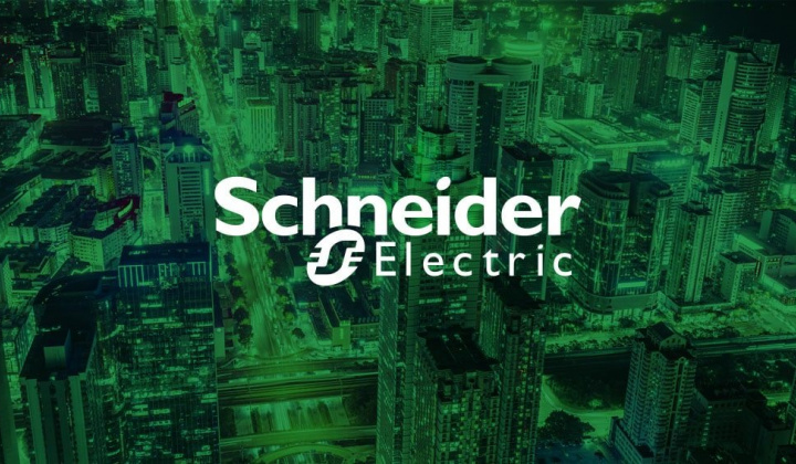 Schneider Electric được Microsoft vinh danh là Đối tác Kiến tạo thay đổi bền vững 2021