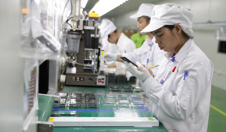 Hải Dương đẩy mạnh thu hút đầu tư vào ngành công nghiệp hỗ trợ theo hướng hiện đại