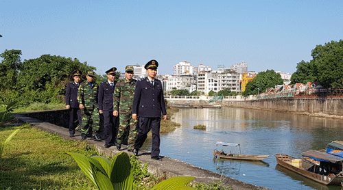 Hải Quan tăng cường hiệu quả công tác phòng, chống và kiểm soát ma túy, tiền chất ma túy