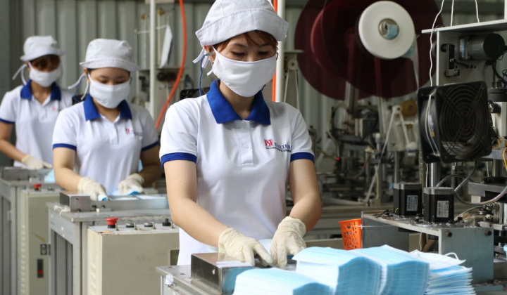 5 nhóm hàng chế biến chế tạọ có kim ngạch xuất khẩu trên 10 tỷ USD